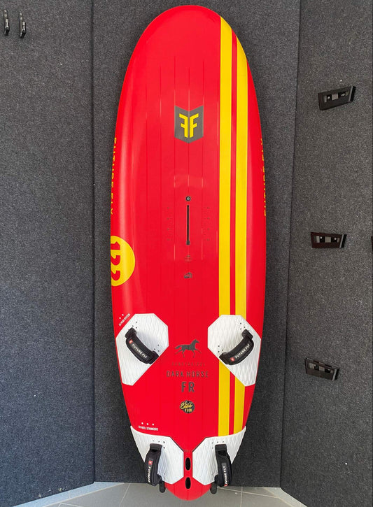 windsurf board future fly dark horse fr 122 gebraucht