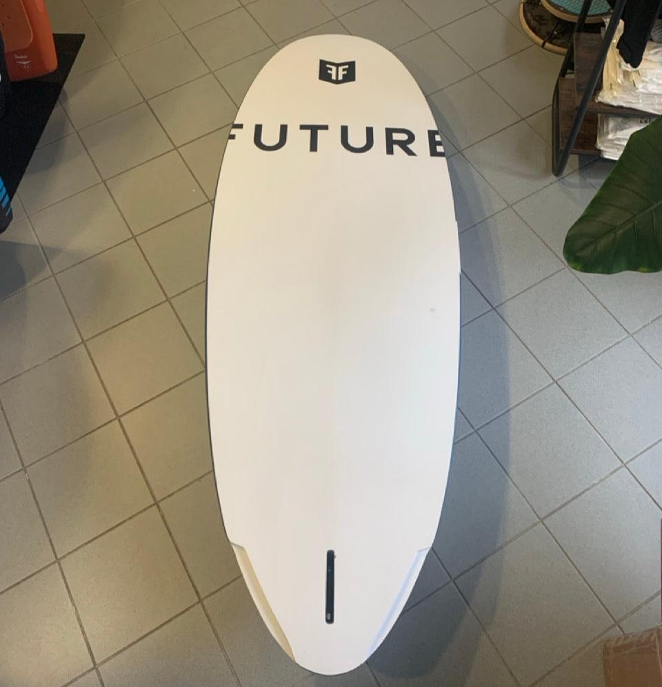 windsurf board future fly freebird 121 used