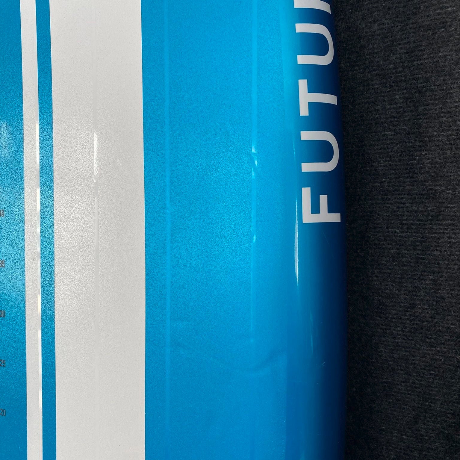 windsurf board future fly free bird 135 gebraucht