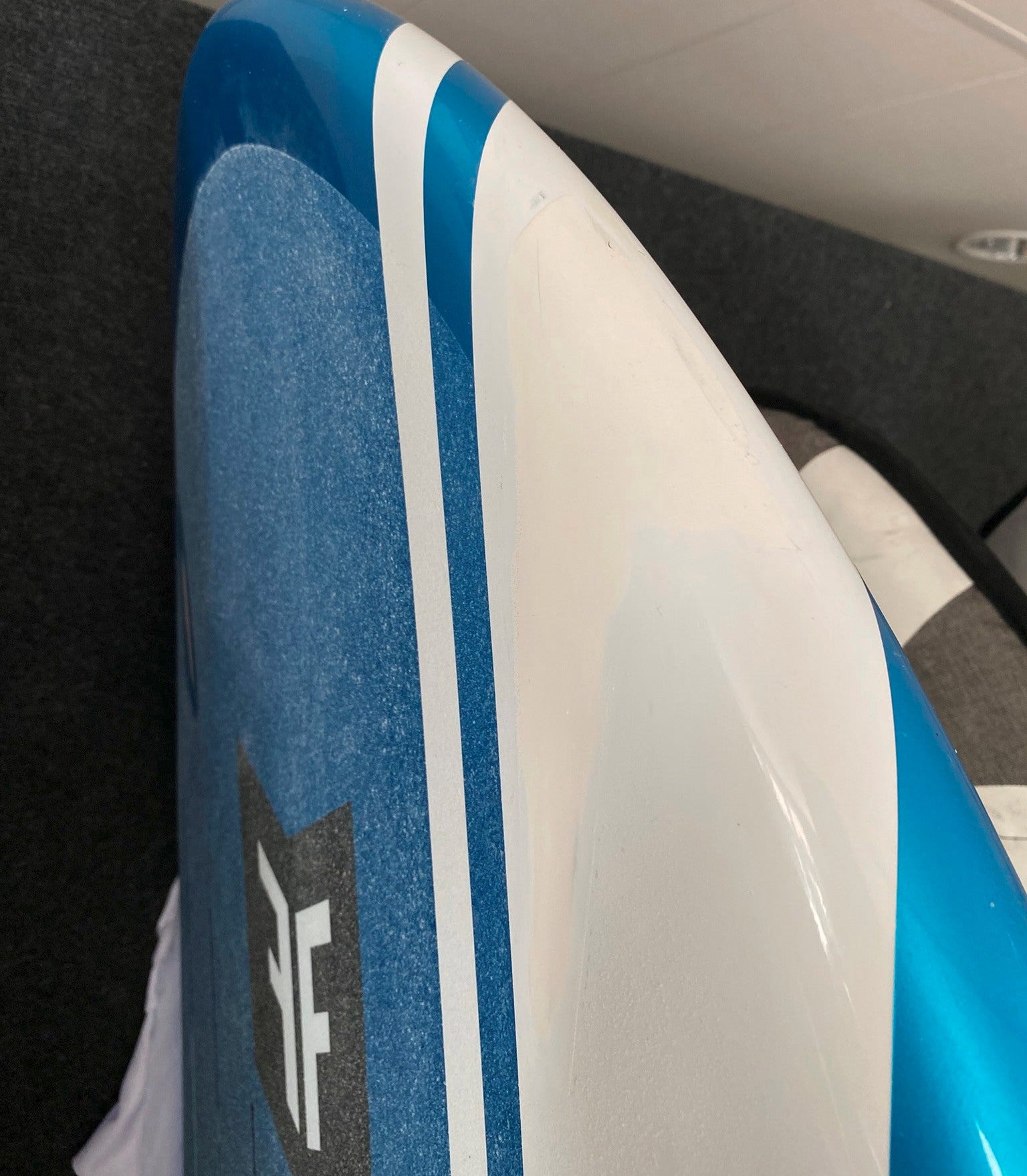 windsurf board future fly free bird 135 gebraucht