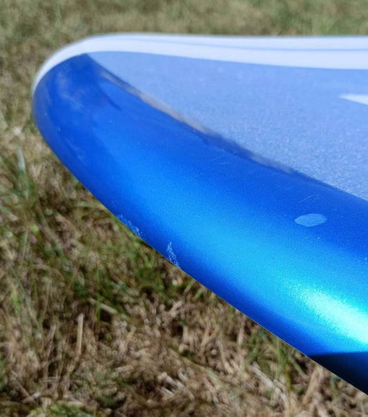 Future Fly IQ-Foil Race Boardused) Black foot pads