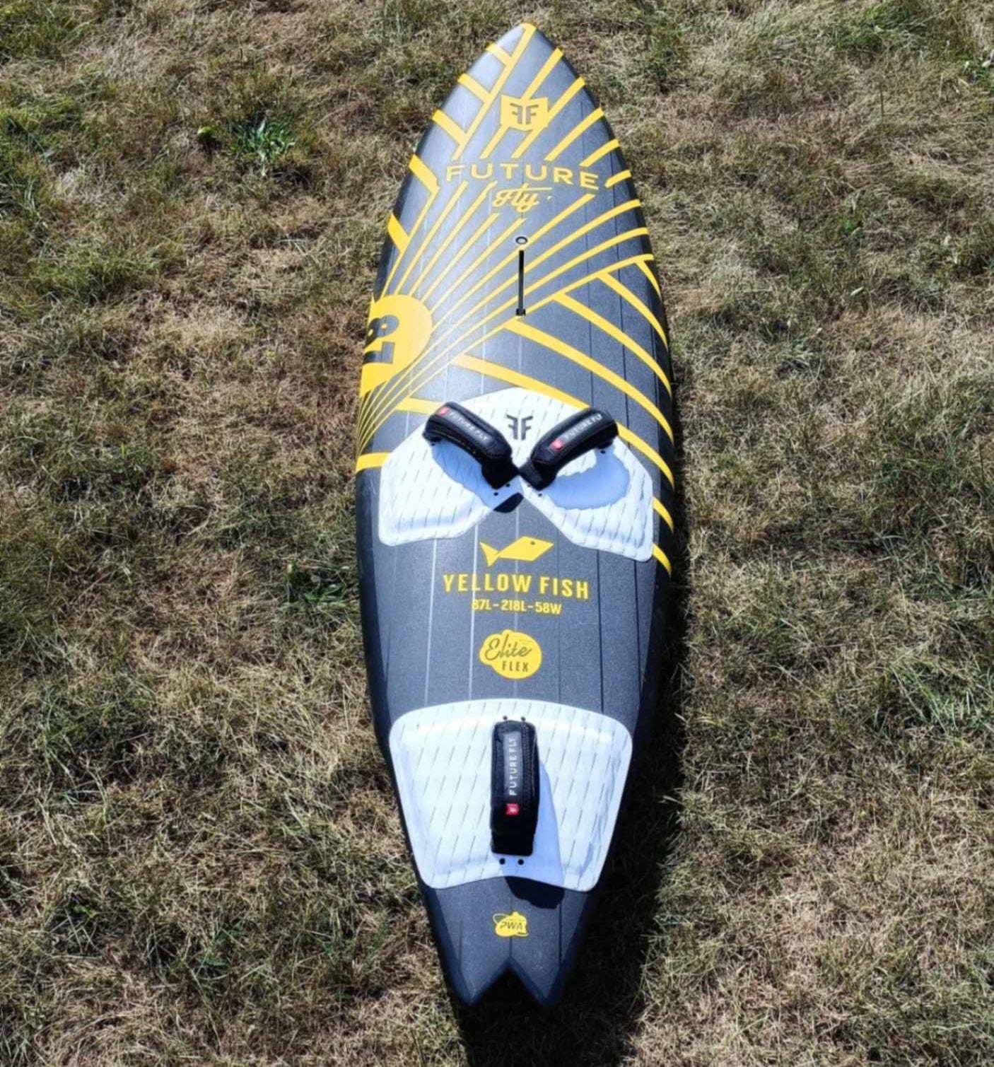 Future Fly Yellow Fish 87L (gebraucht)