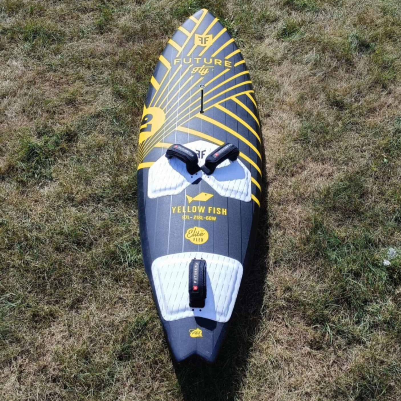 Future Fly Yellow Fish 97L (gebraucht)