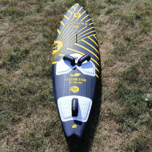 Future Fly Yellow Fish 97Lused)