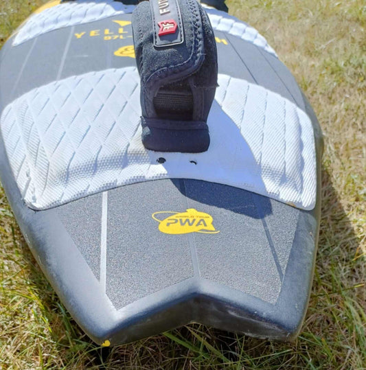 Future Fly Yellow Fish 97Lused)