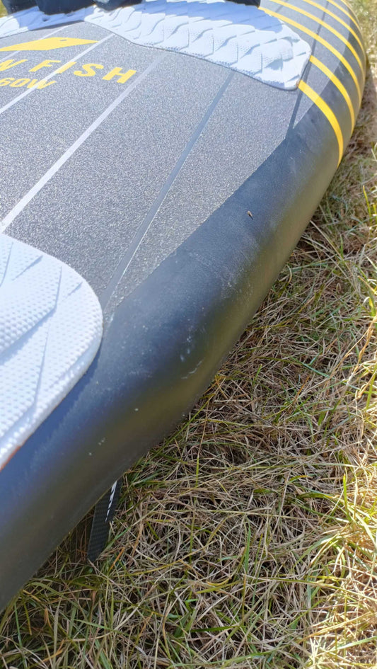 Future Fly Yellow Fish 97Lused)