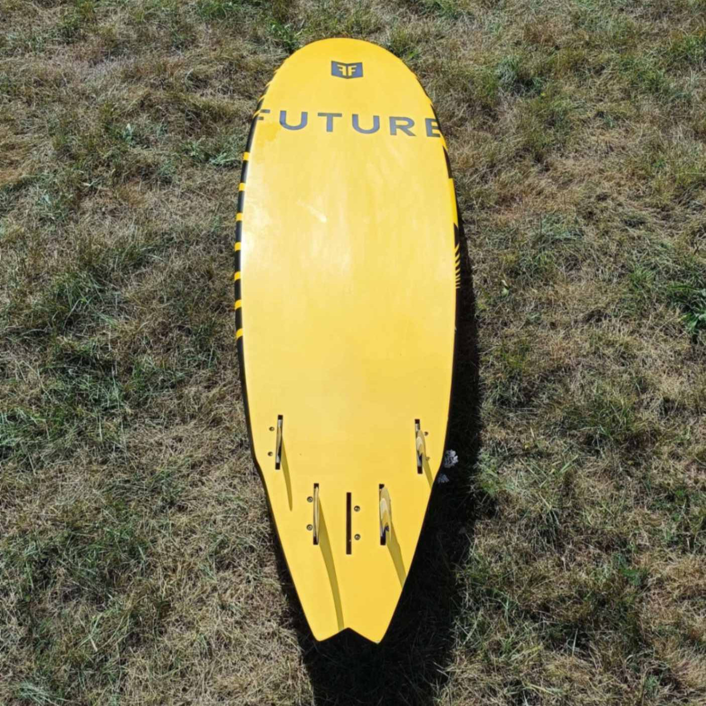 Future Fly Yellow Fish 97L (gebraucht)