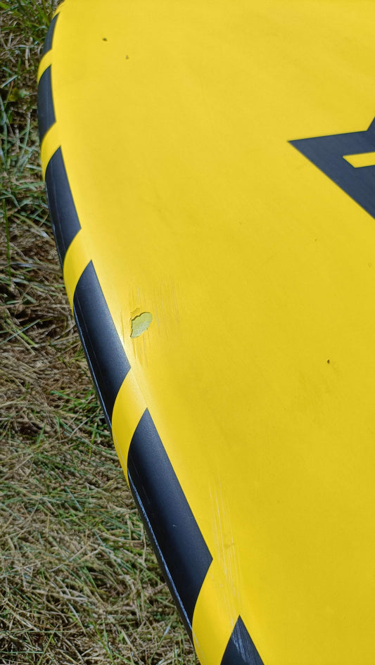 Future Fly Yellow Fish 97Lused)