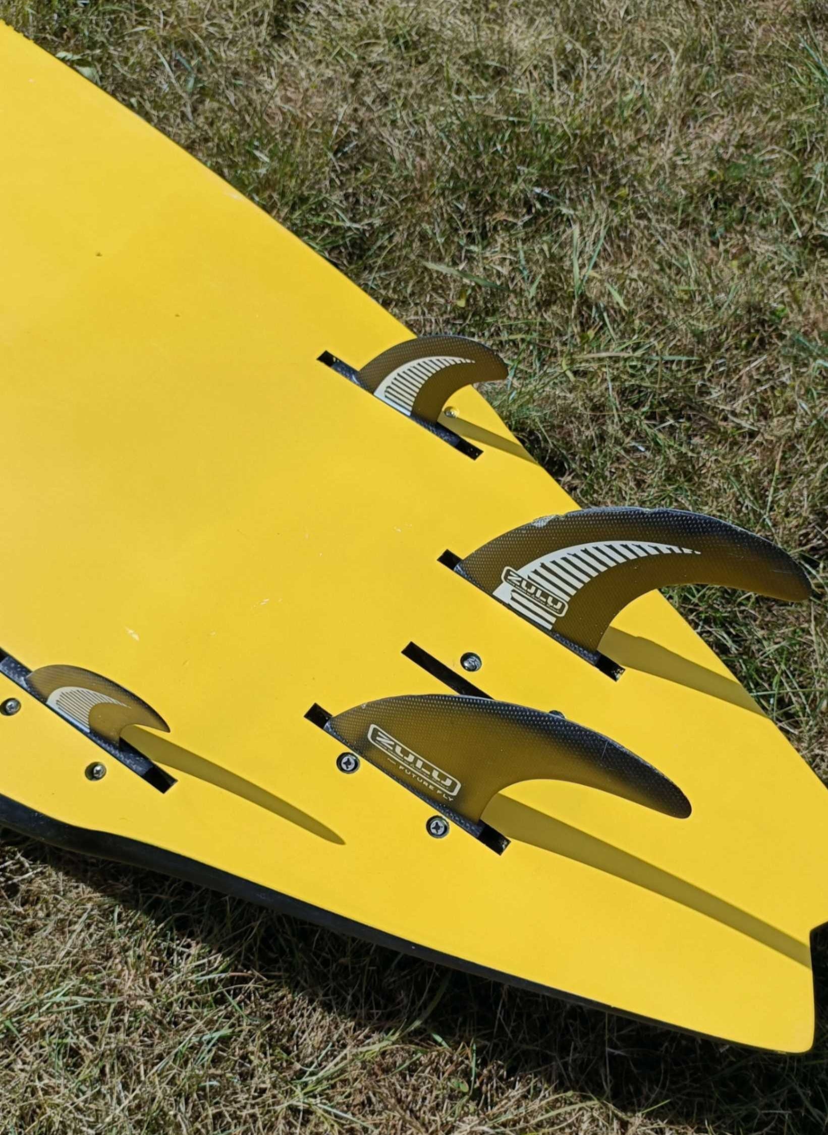 Future Fly Yellow Fish 97Lused)