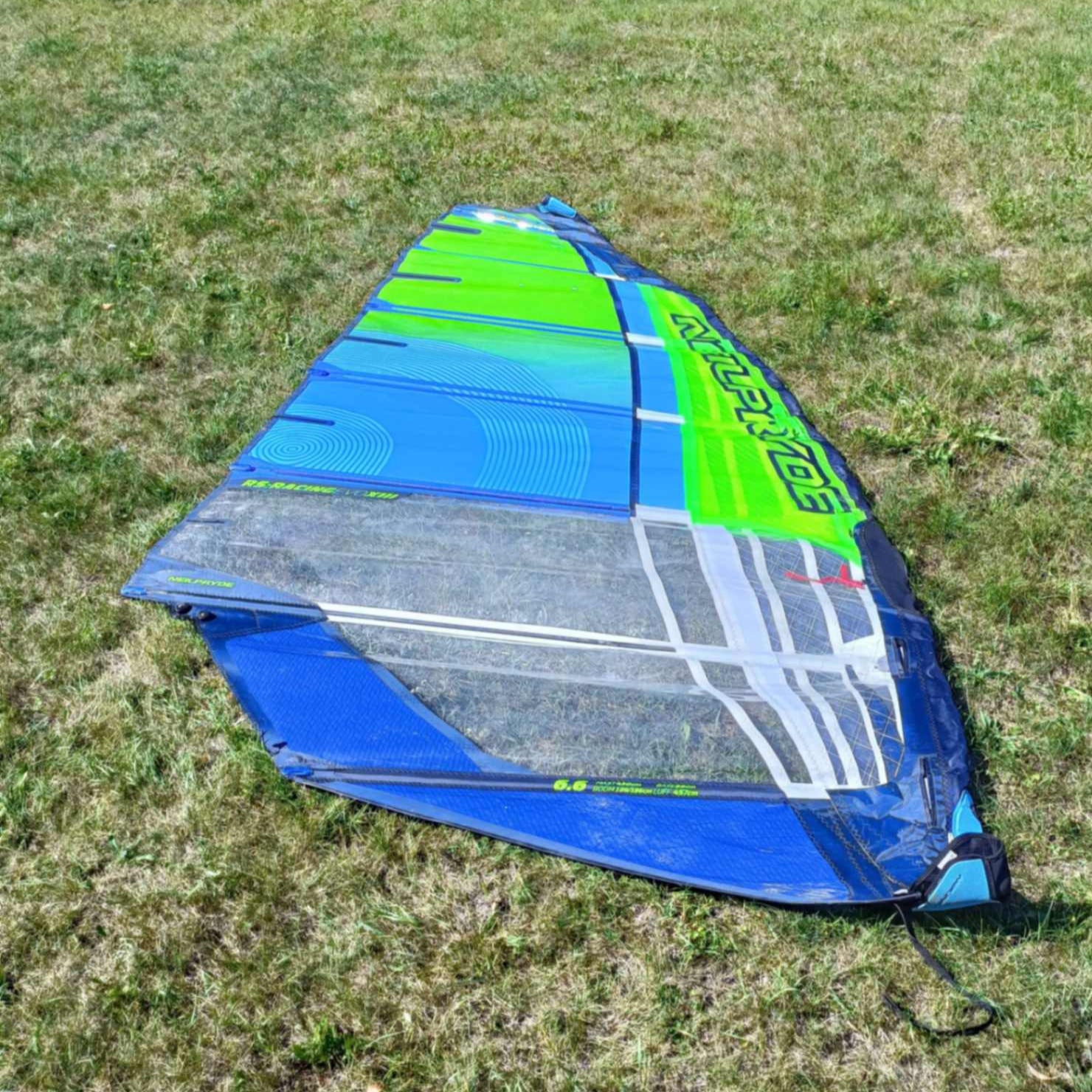 NeilPryde RS:Racing EvoXIII 6.6m² (neuwertig)