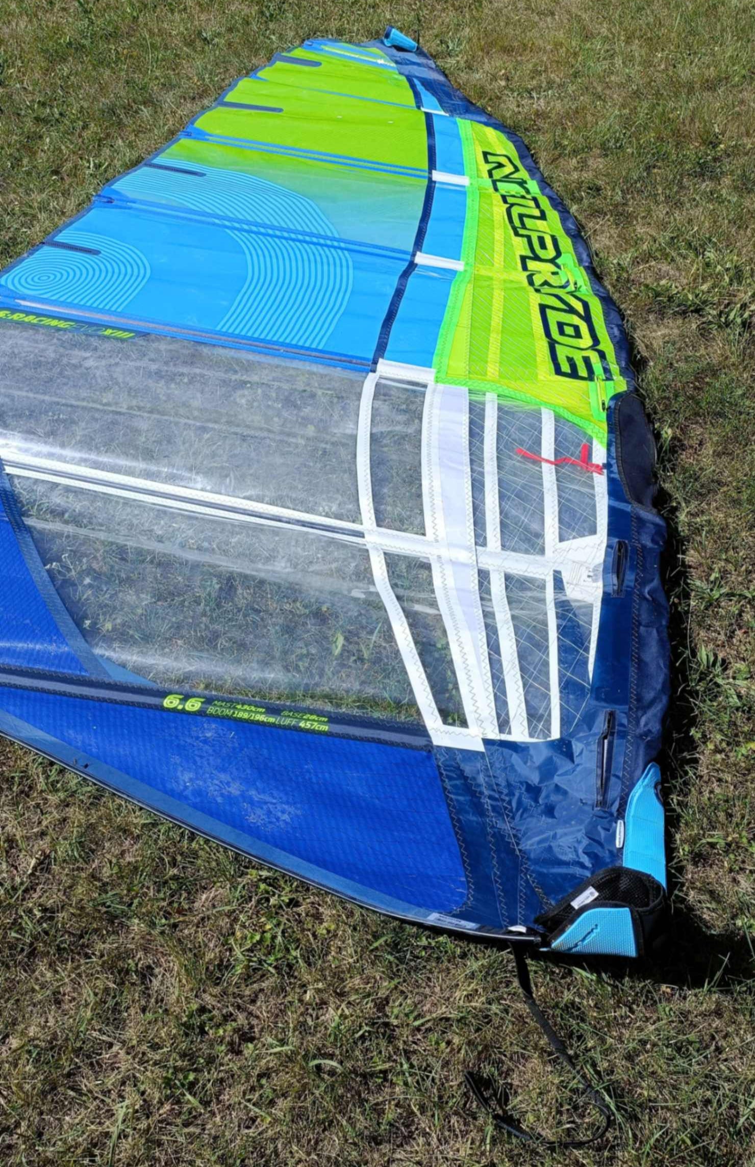 NeilPryde RS:Racing EvoXIII 6.6m² (neuwertig)