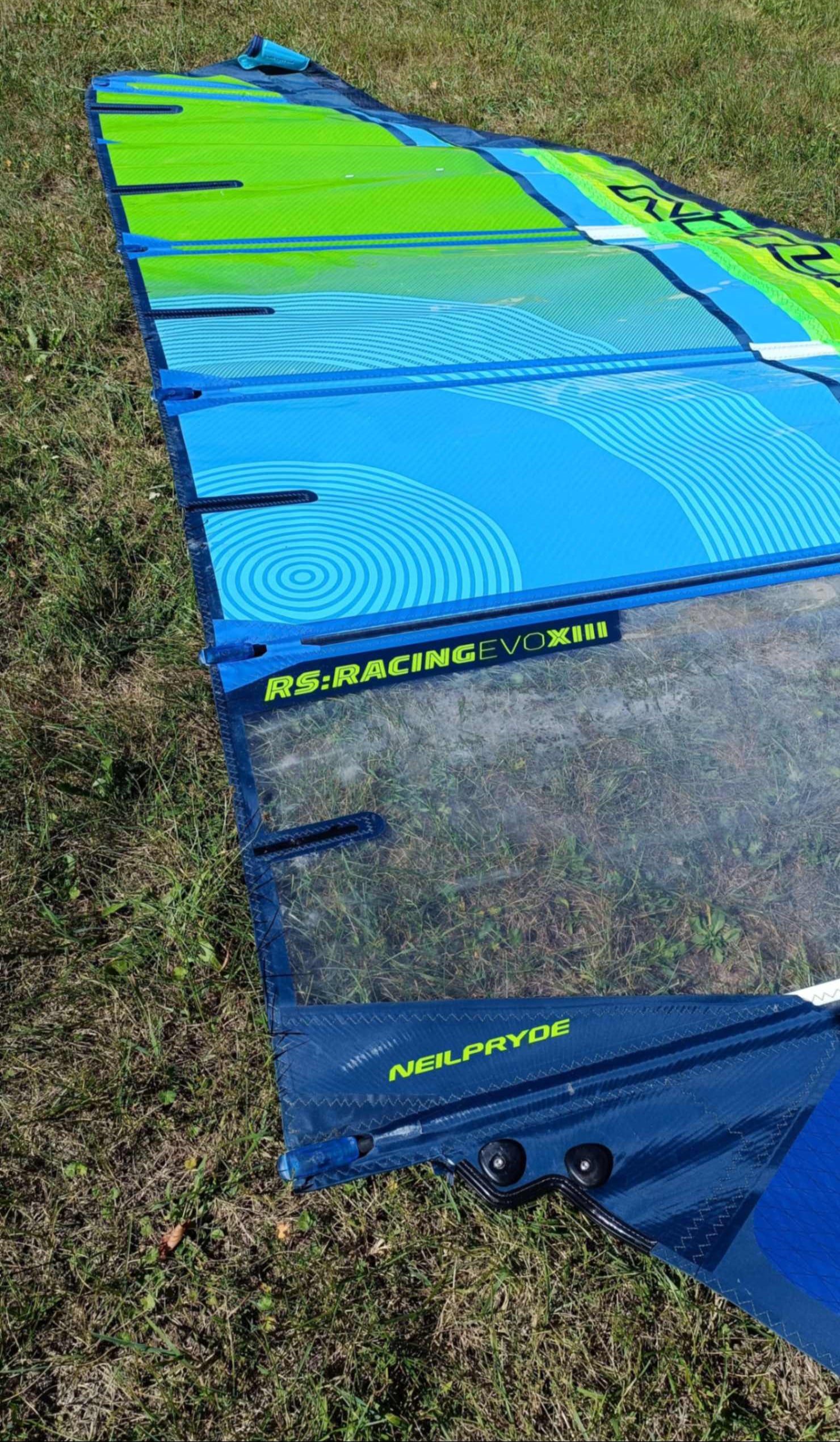 NeilPryde RS:Racing EvoXIII 6.6m² (neuwertig)