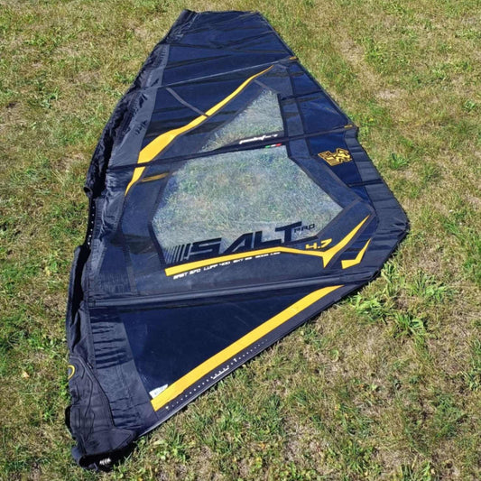 Point-7 SALT PRO Wave 2023 4.7used) yellow