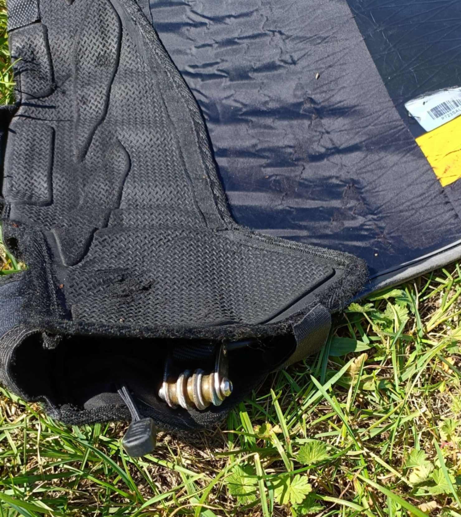 Point-7 SALT PRO Wave 2023 4.7used) yellow