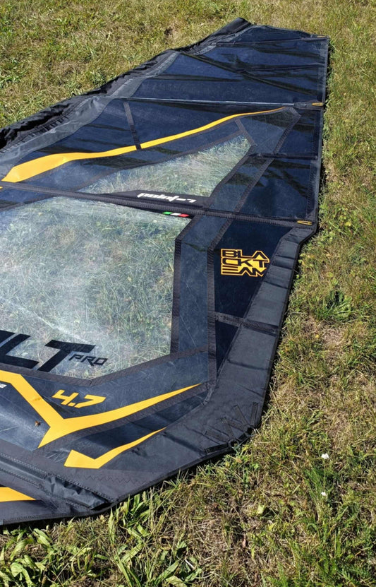 Point-7 SALT PRO Wave 2023 4.7used) yellow