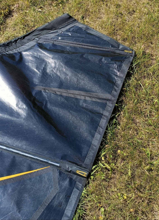 Point-7 SALT PRO Wave 2023 4.7used) yellow