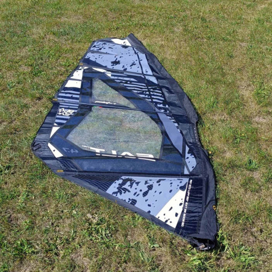 Point-7 SALT PRO Wave 2025 4.7used) black