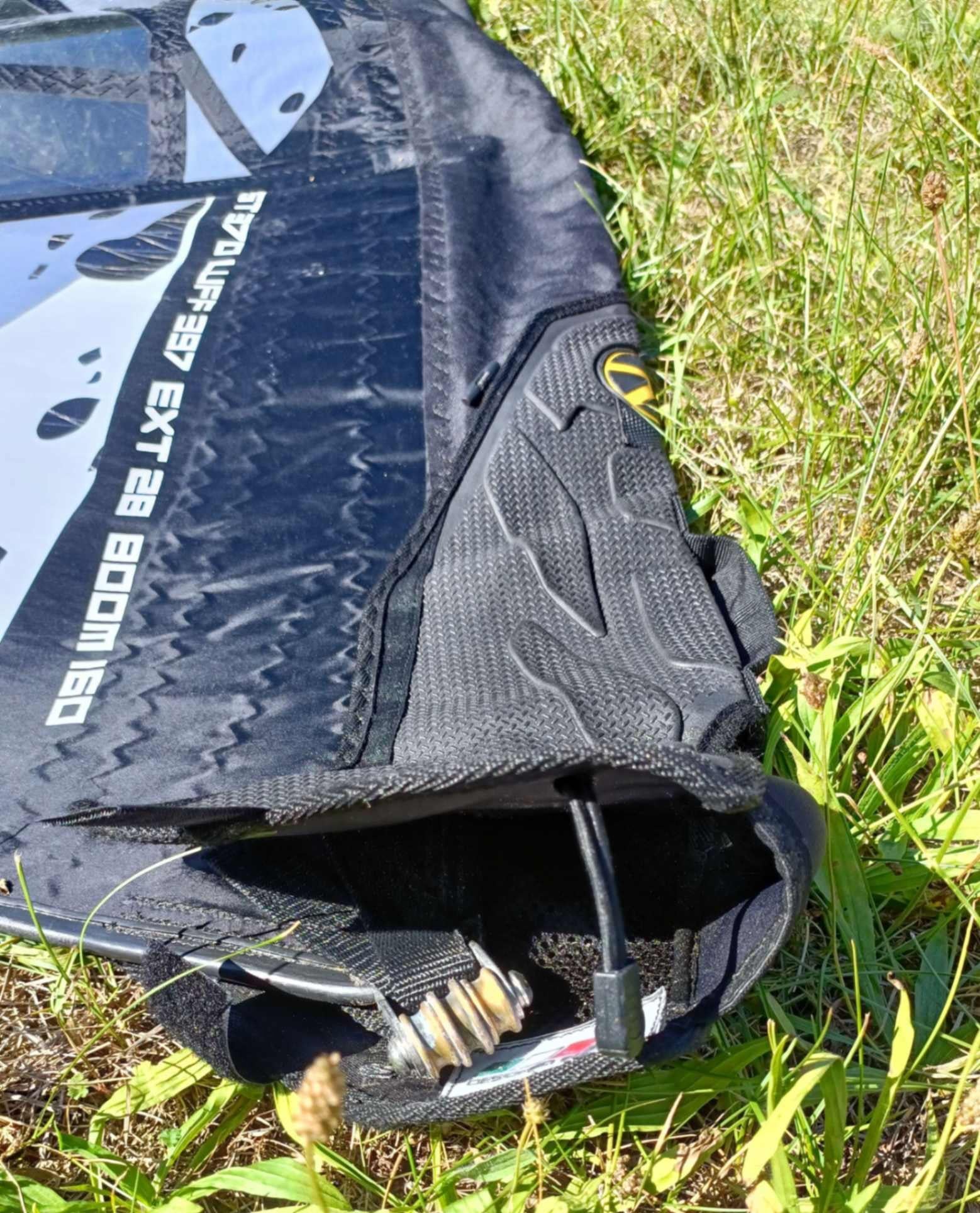 Point-7 SALT PRO Wave 2025 4.7used) black