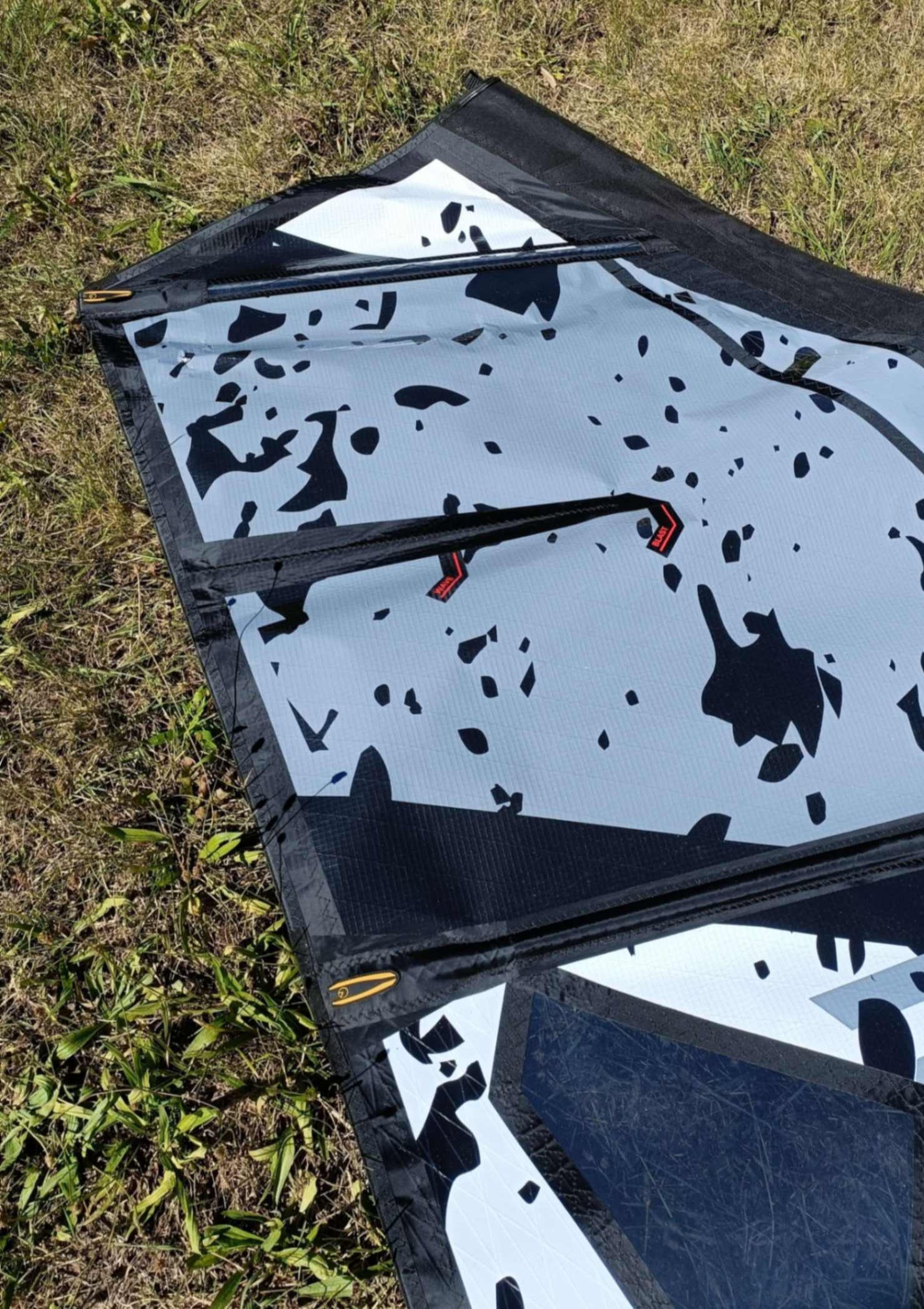 Point-7 SALT PRO Wave 2025 4.7used) black