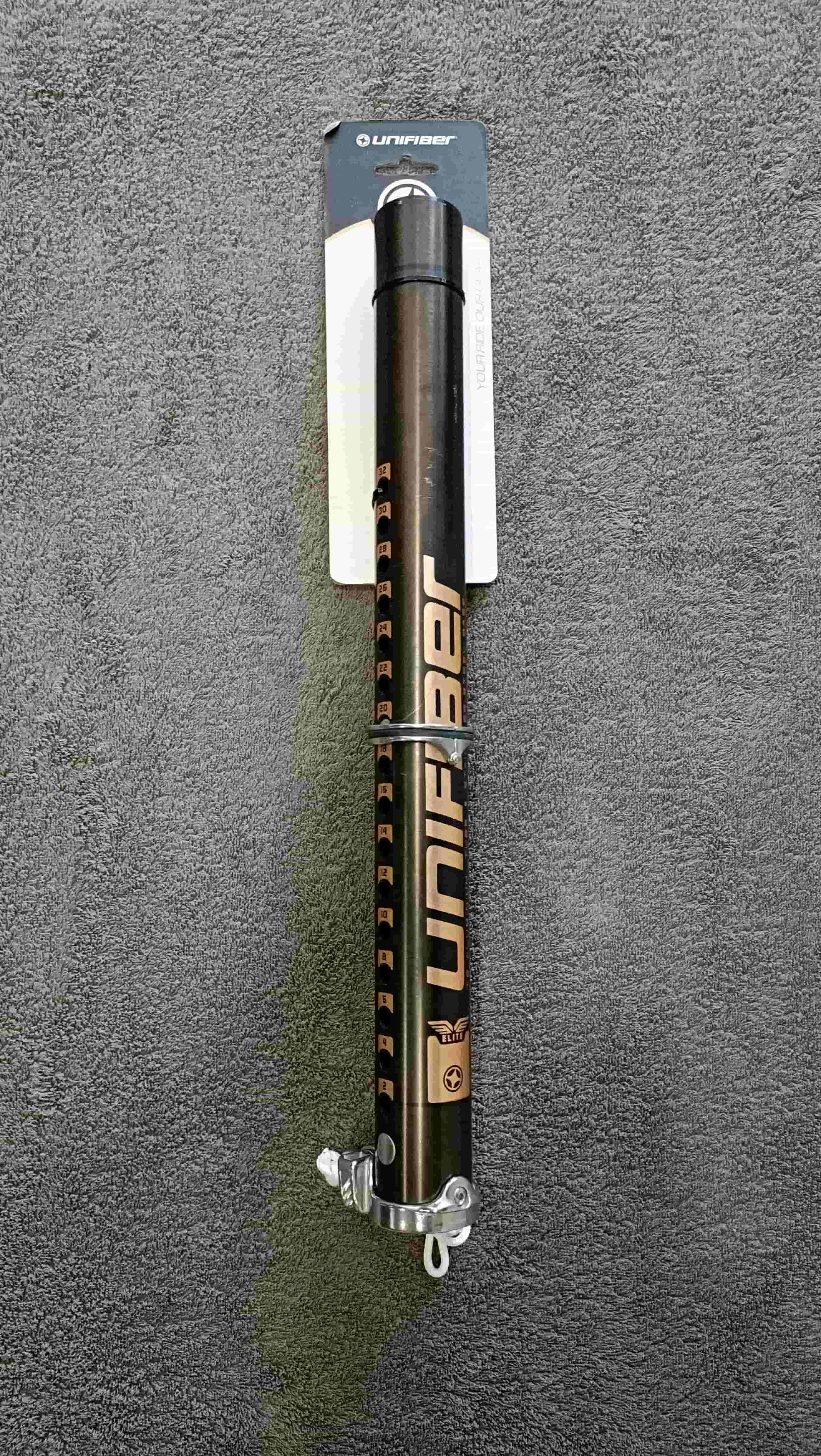 Unifiber Elite v2 Stainless Steel SDM Extension 4-32 (like new) SDM Extensions Unifiber 