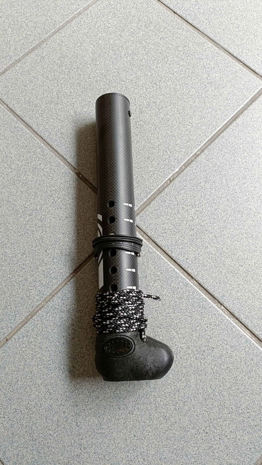 Unifiber Elite Carbon SDM 16cm used