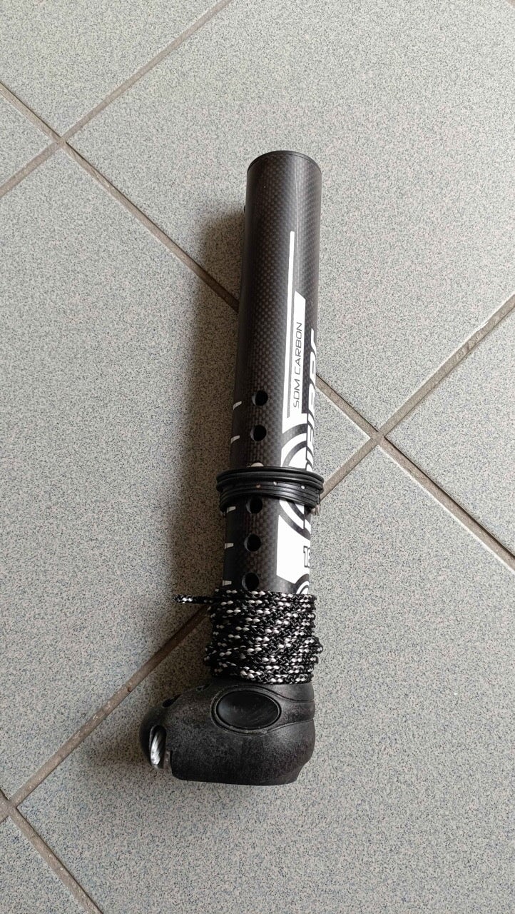 Unifiber  Carbon Elite SDM 16cm gebruikt