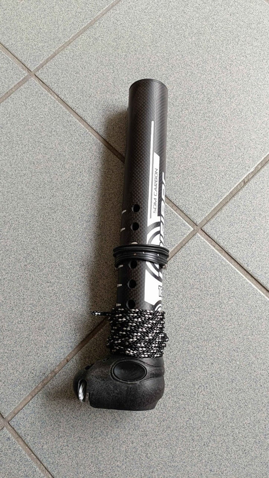 Unifiber Elite Carbon SDM 16cm used