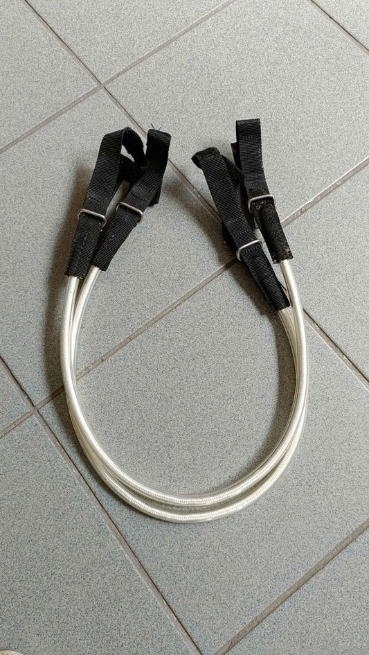 windsurf trapeze ropes unifiber fixed 30 inch