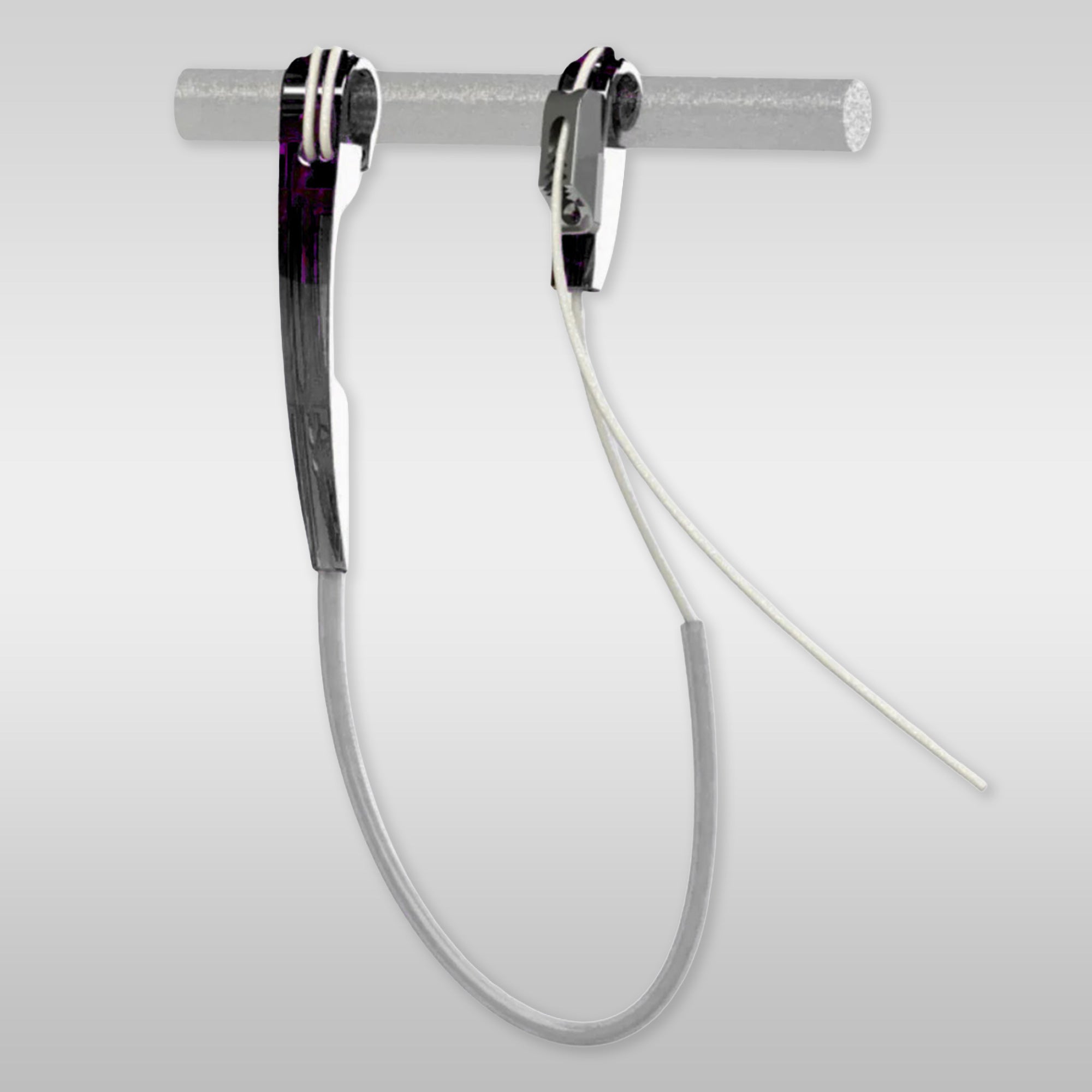 LISA Trapeztampen Windsurf 2.0 windsurfing harness lines