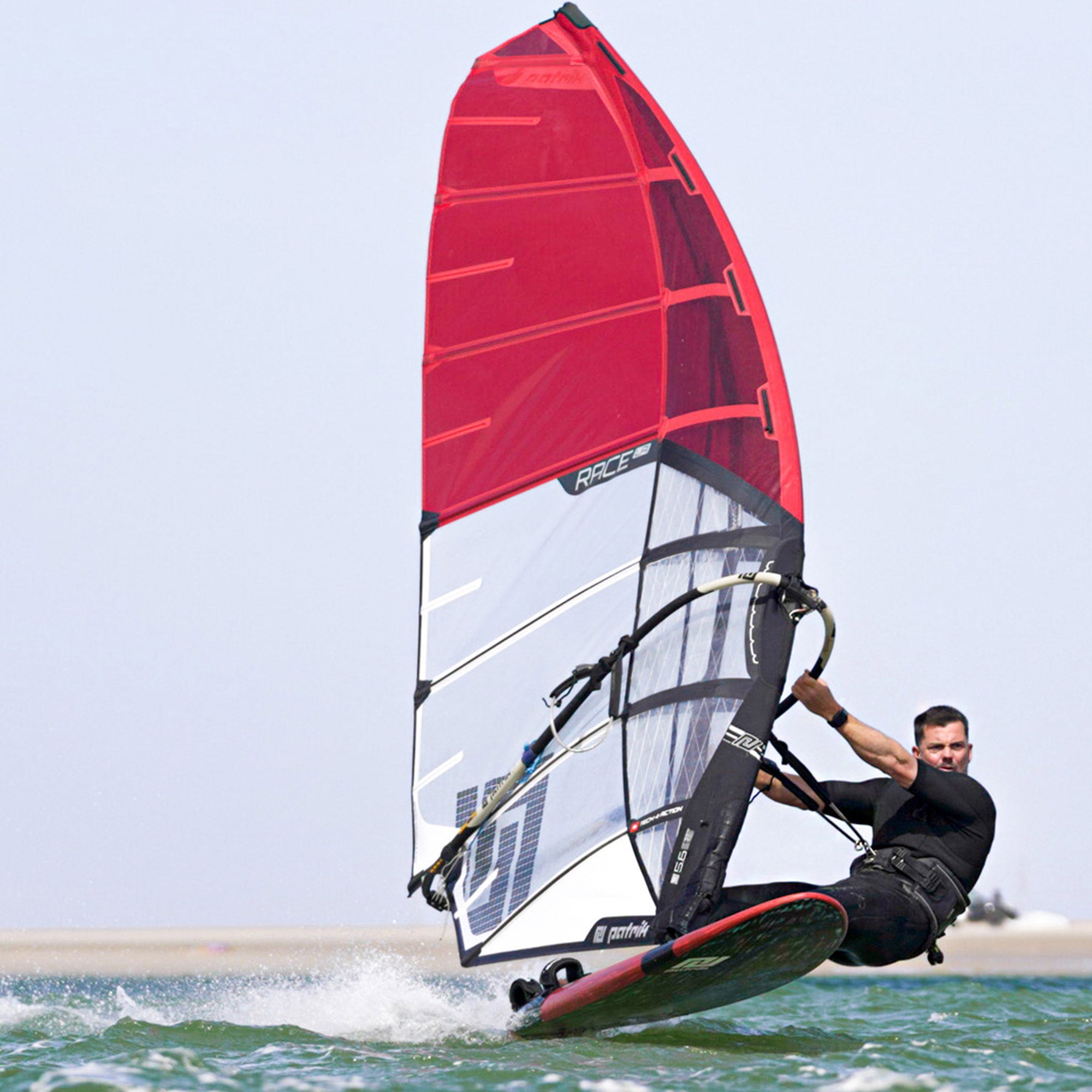 Patrik RACE LA Gen2 Windsurfing Slalom Sail