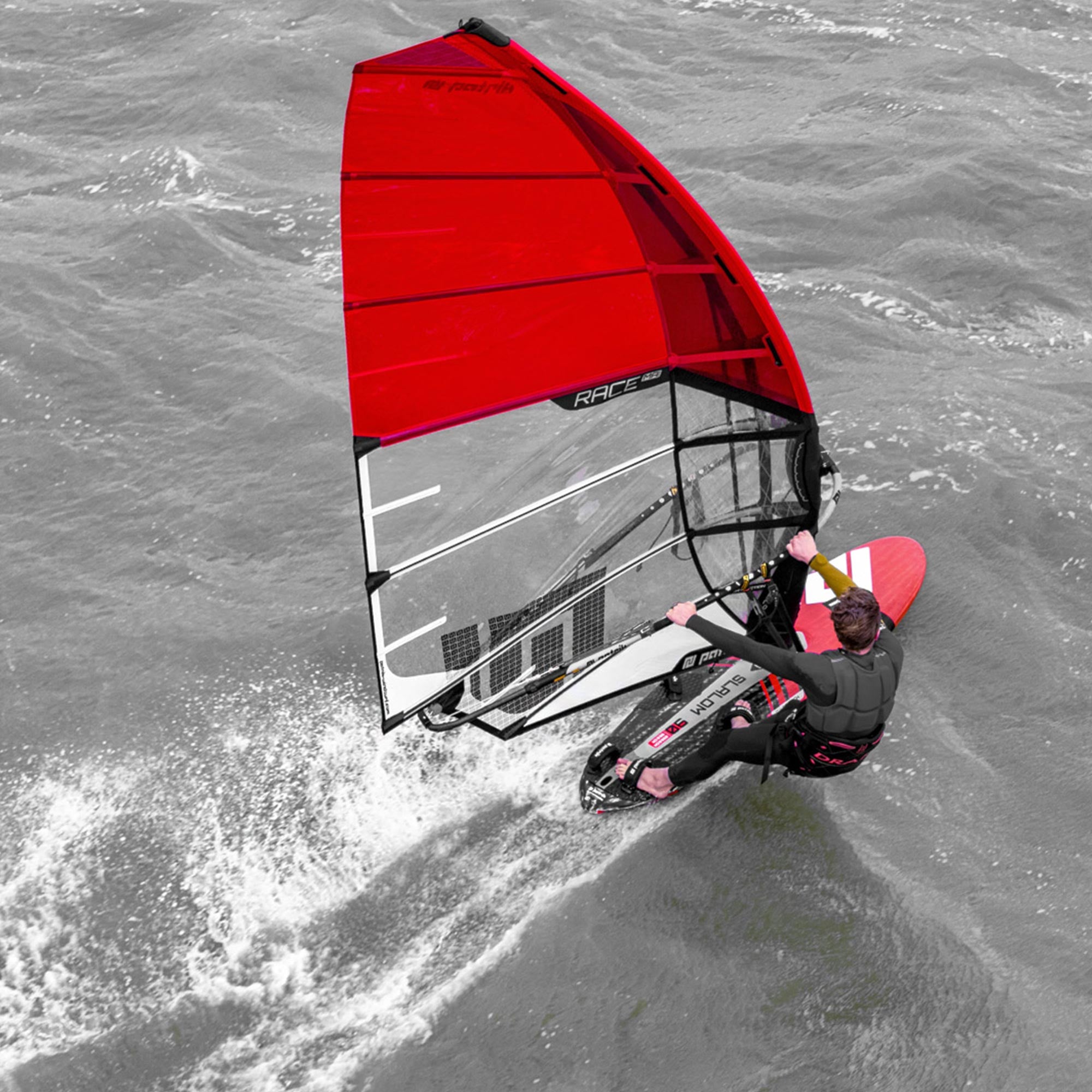 Patrik RACE MA Gen2 Windsurfing Slalom Sail