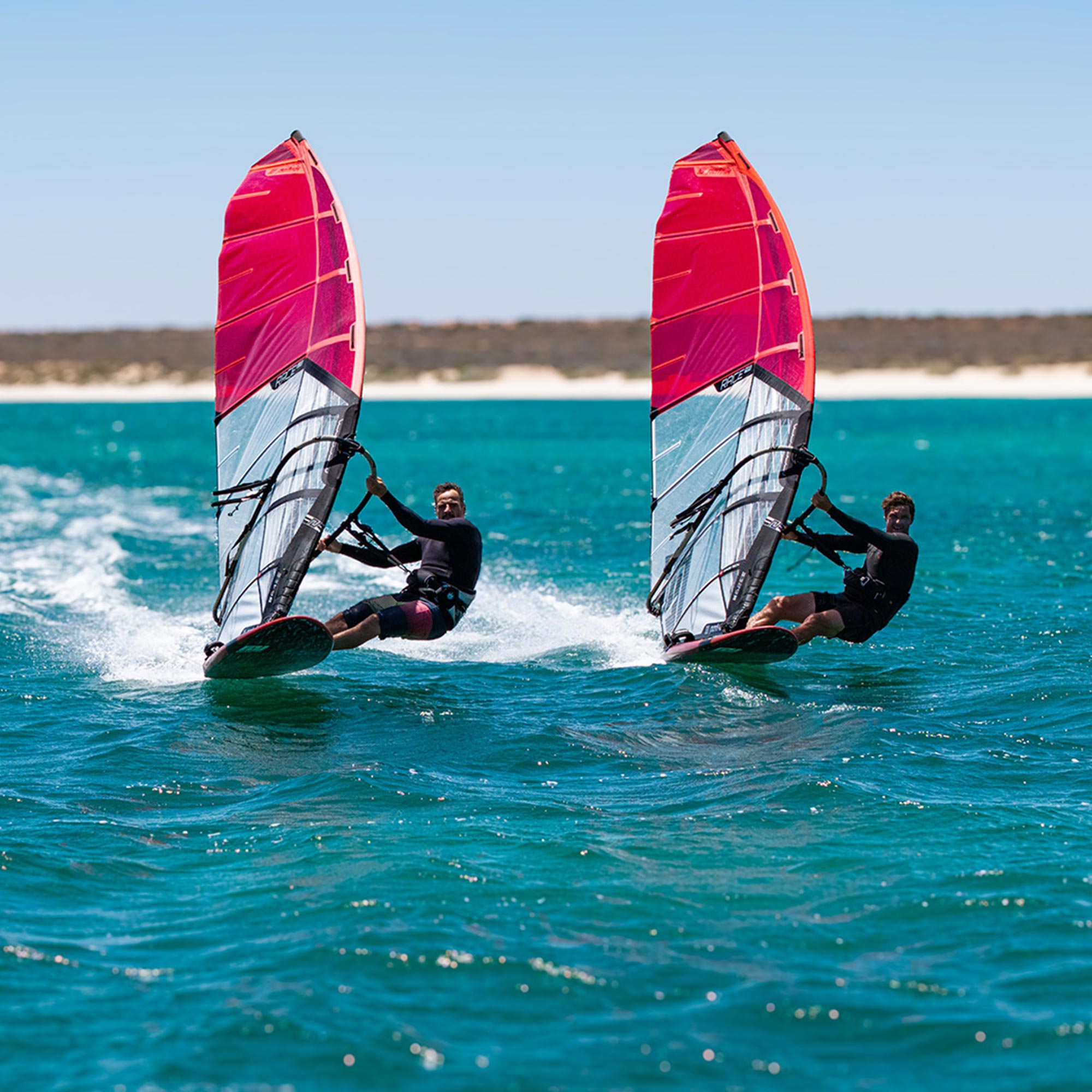 Patrik Slalom X windsurfing board