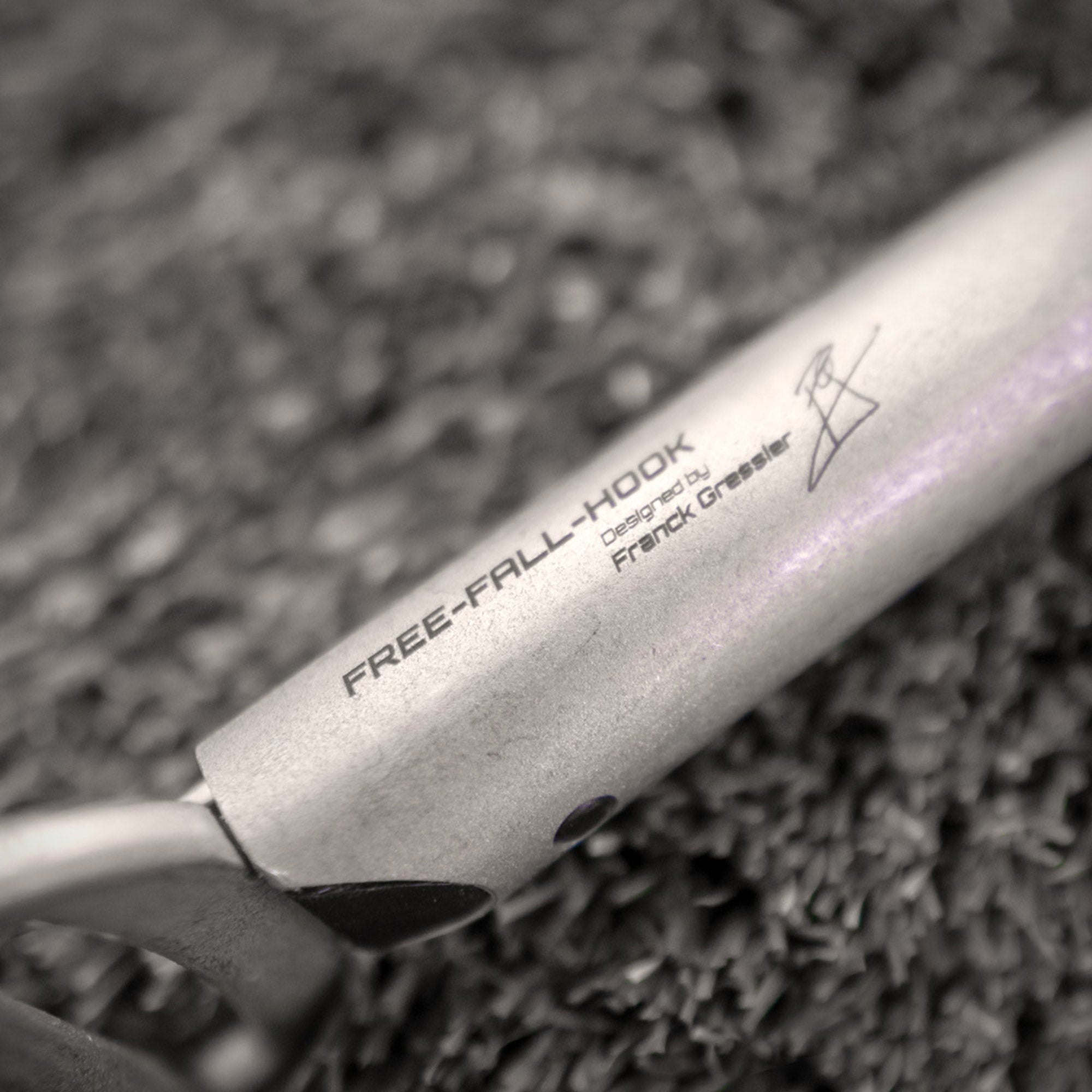 patrik windsurfing free fall hook