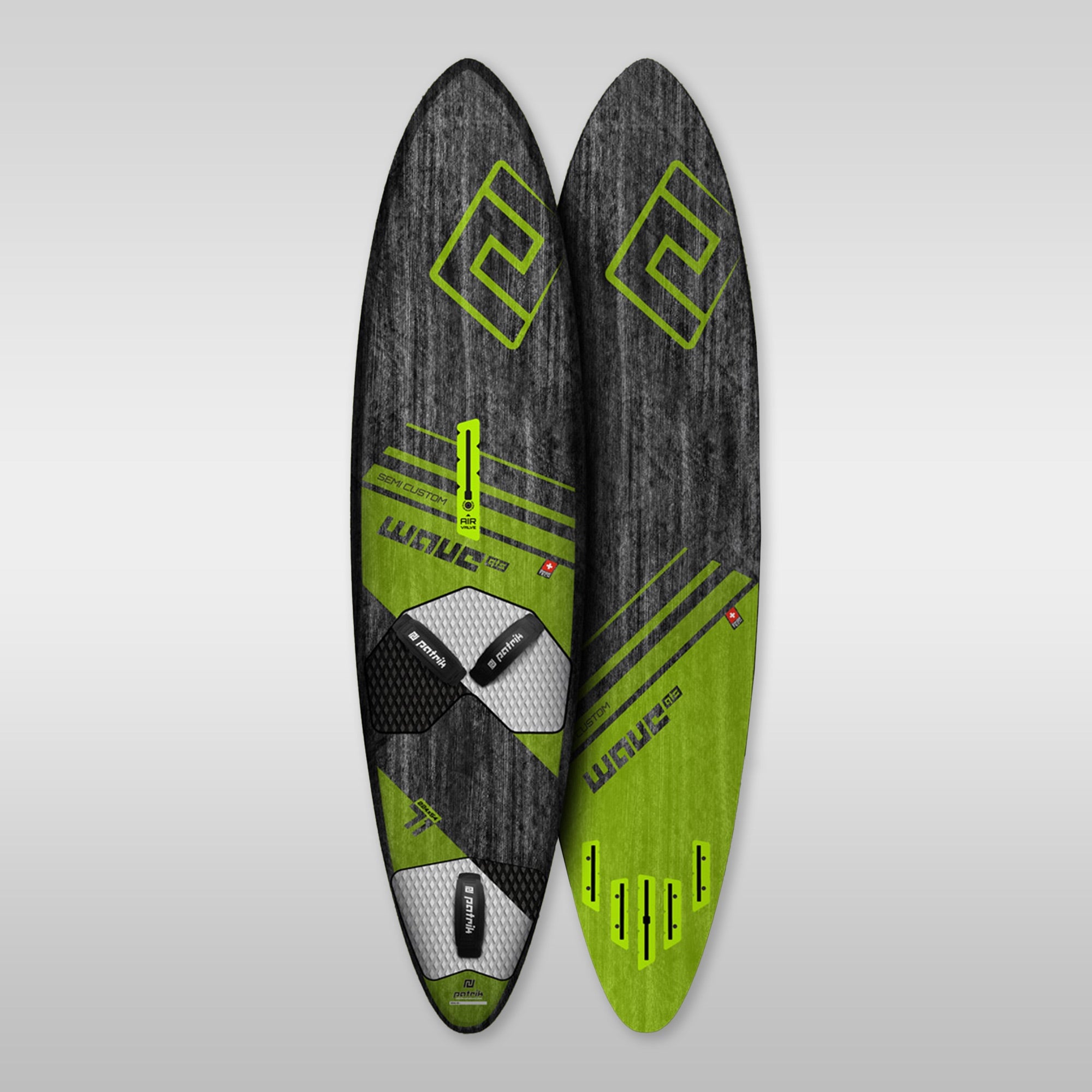 windsurfing windsurf Patrik QTS-Wave Board 2025