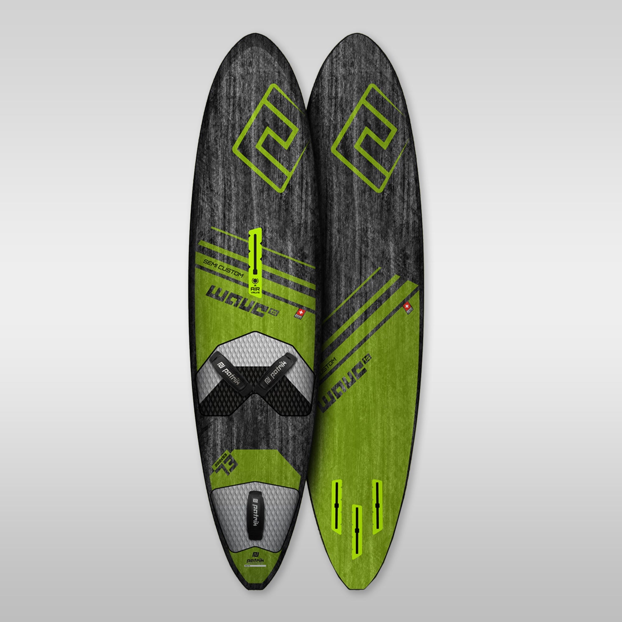 windsurfing windsurf Patrik TS-Wave Board 2025