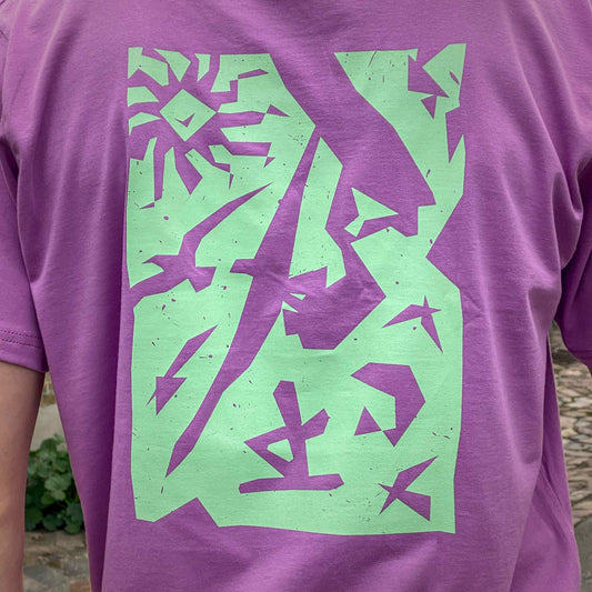 windsurfing clothing jibe wear tshirt