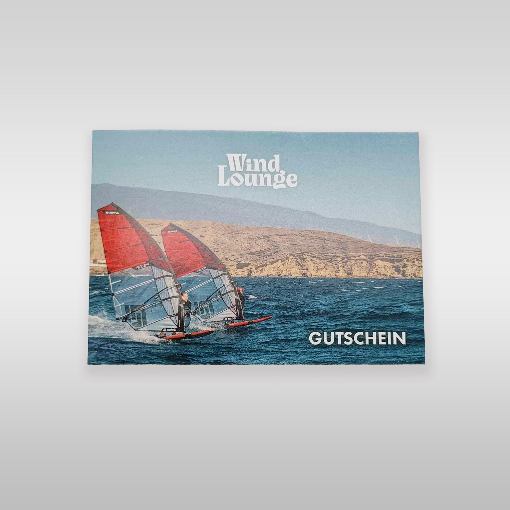 wind lounge voucher card
