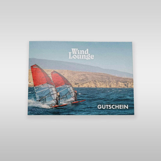 wind lounge voucher card