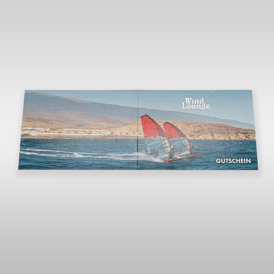 wind lounge voucher card