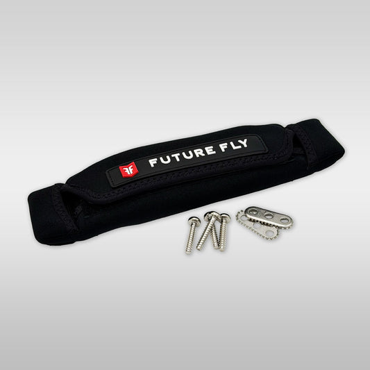 Future Fly windsurf Fußschlaufe Footstrap double plug torx set