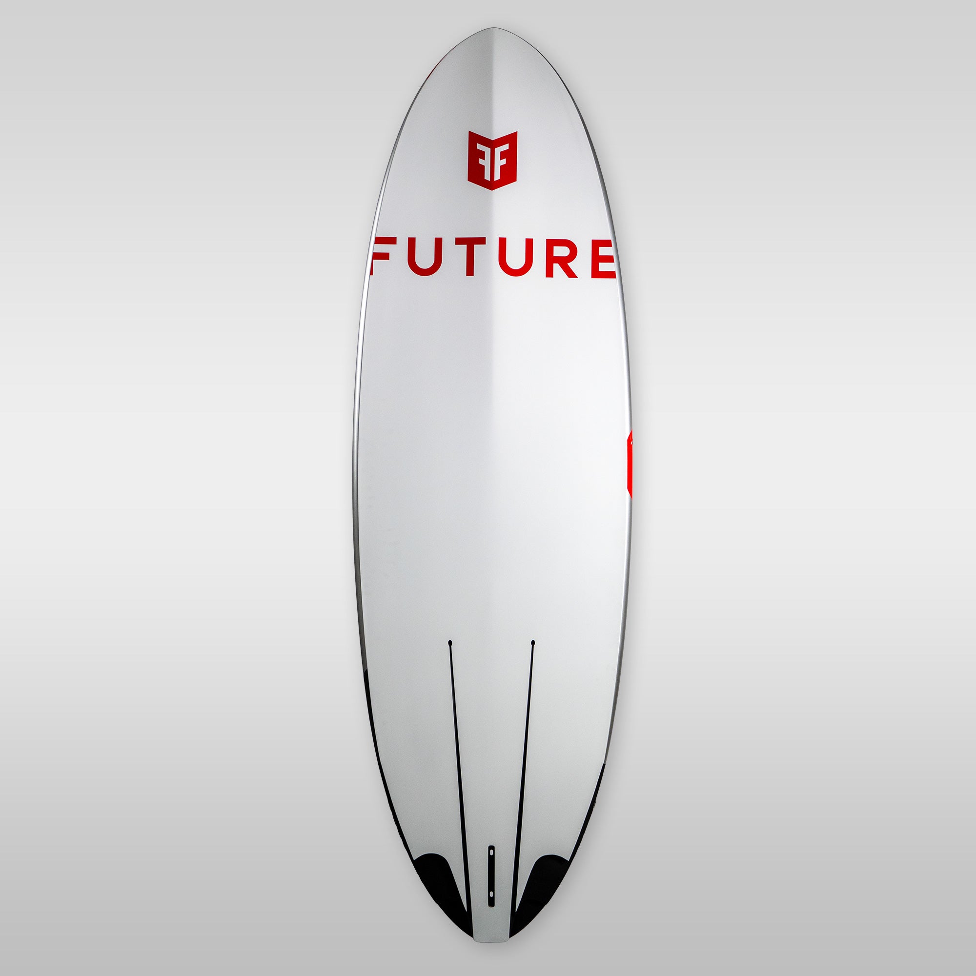 Future Fly Dark Horse 5 Slalom windsurfing board +ARB