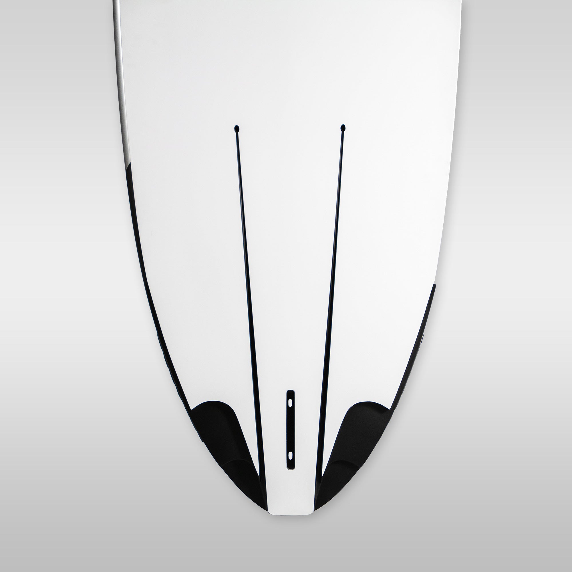Future Fly Dark Horse 5 Slalom windsurfing board +ARB