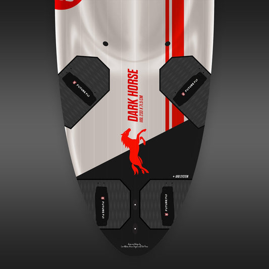Future Fly Dark Horse Slalom Board 2026