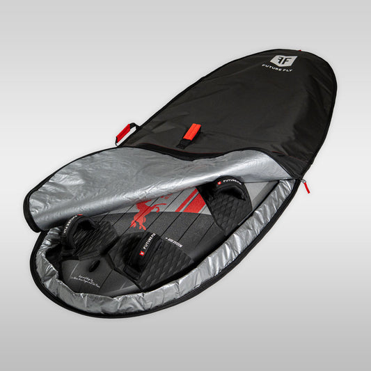 Future Fly windsurfing board bag fin boardbag
