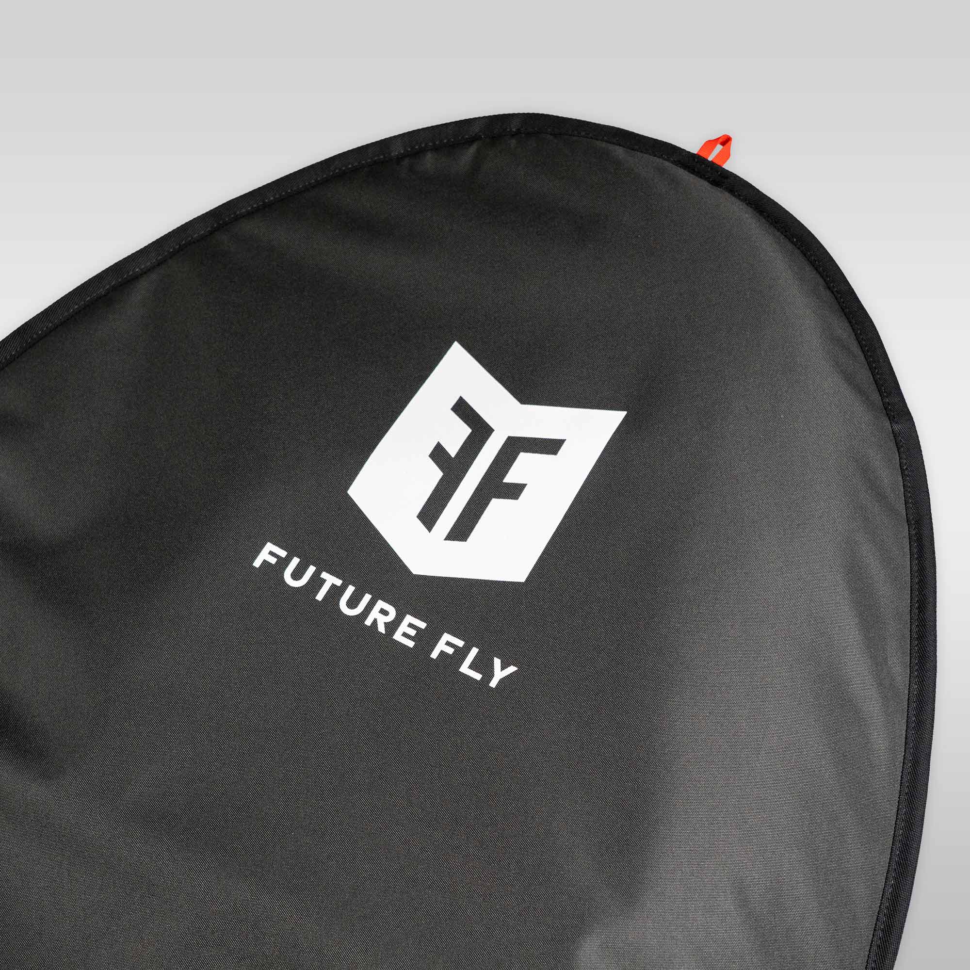 Future Fly windsurfing board bag fin boardbag