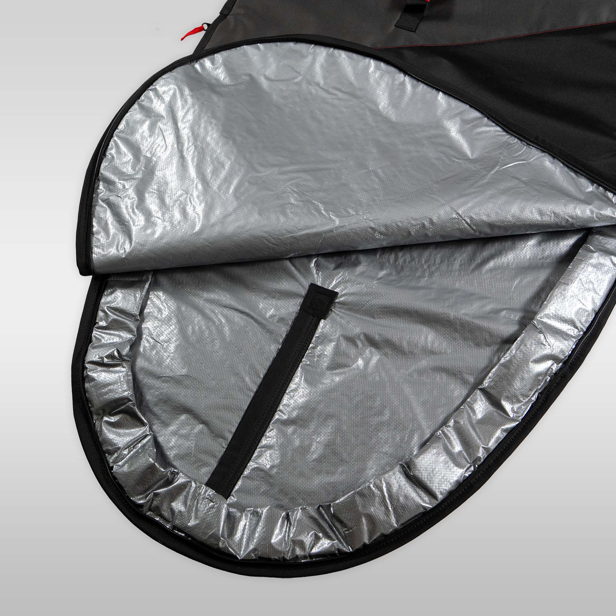 Future Fly windsurfing board bag fin boardbag