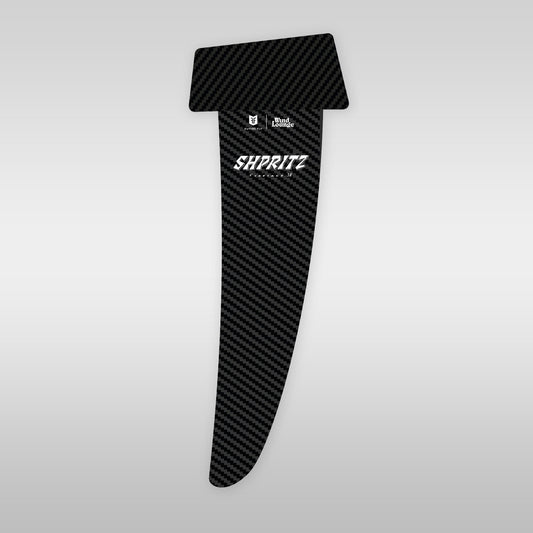 Shpritz Freerace Fin by Future Fly x Wind Lounge Freerace Fins Future Fly 