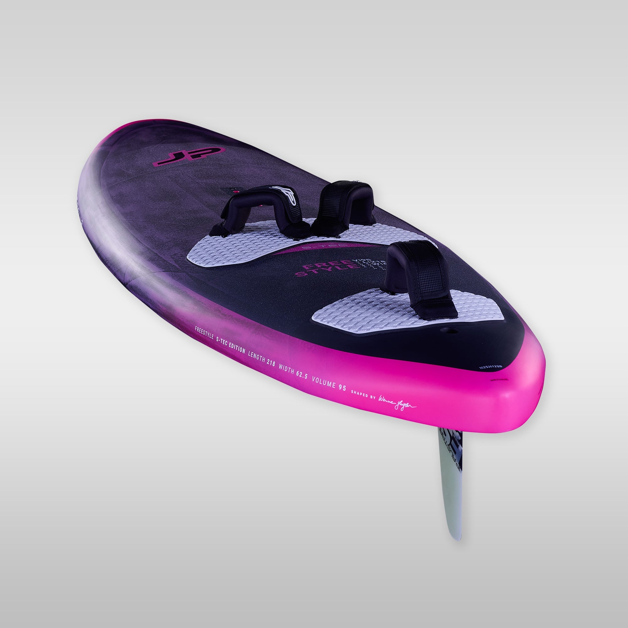 windsurfing JP Australia freestyle s-tec 2026 board