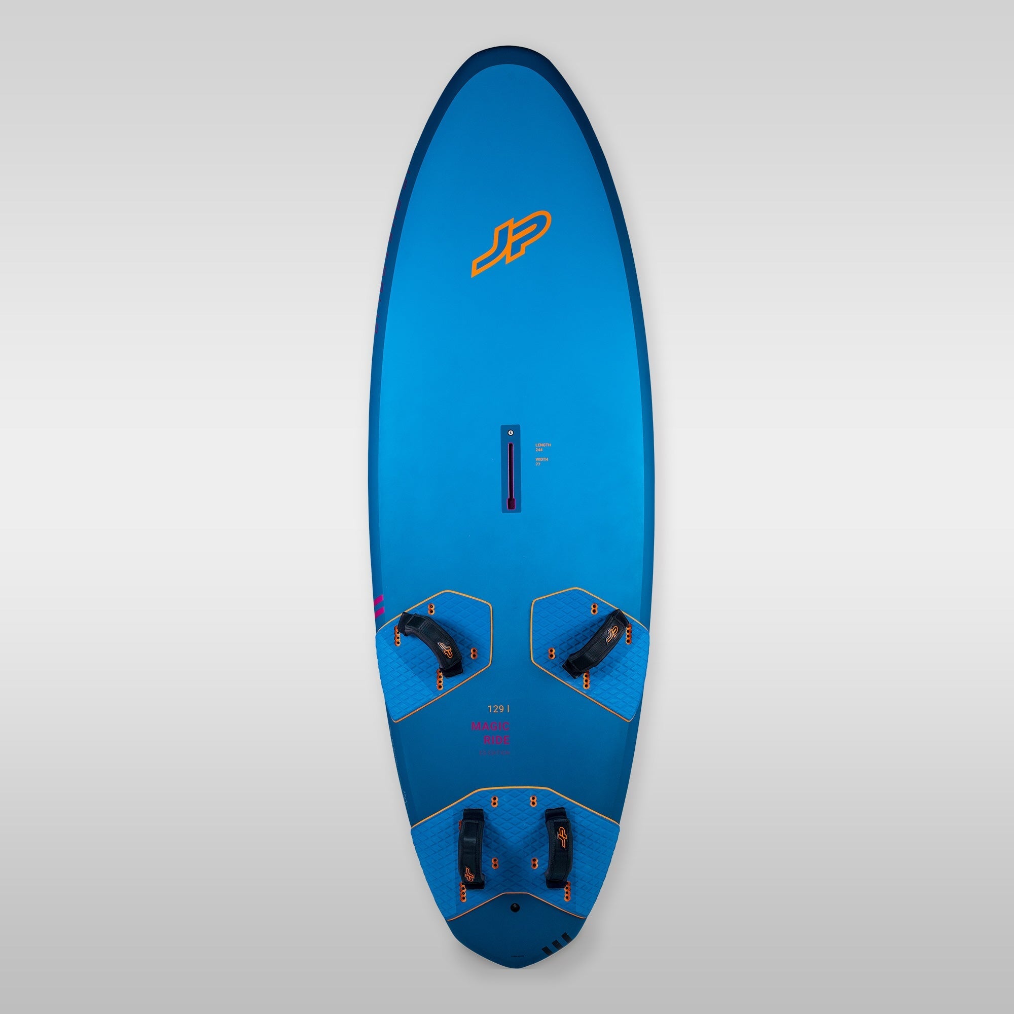 windsurfing JP Australia freeride magic ride 2026 board
