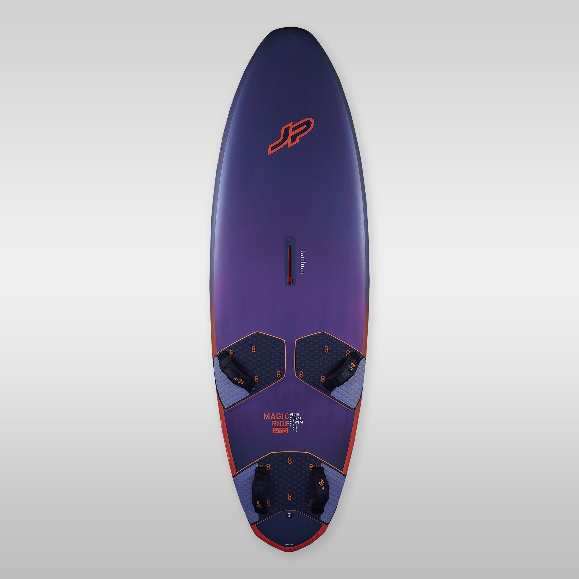 windsurfing JP Australia freeride super ride 2026 board
